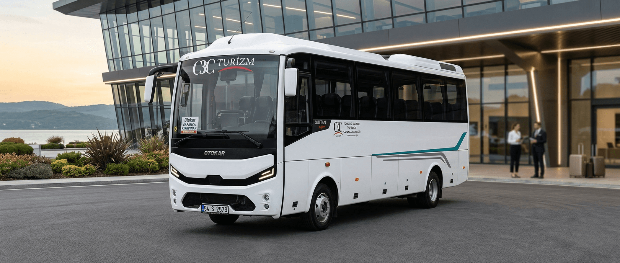 CBC Turizm Taşımacılık Filosu